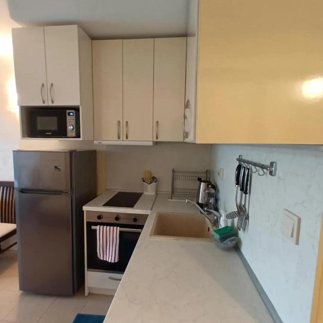 Страхотно Студио Sluneční pobřeží Apartmán